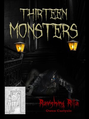 cover image of Ravishing Rita